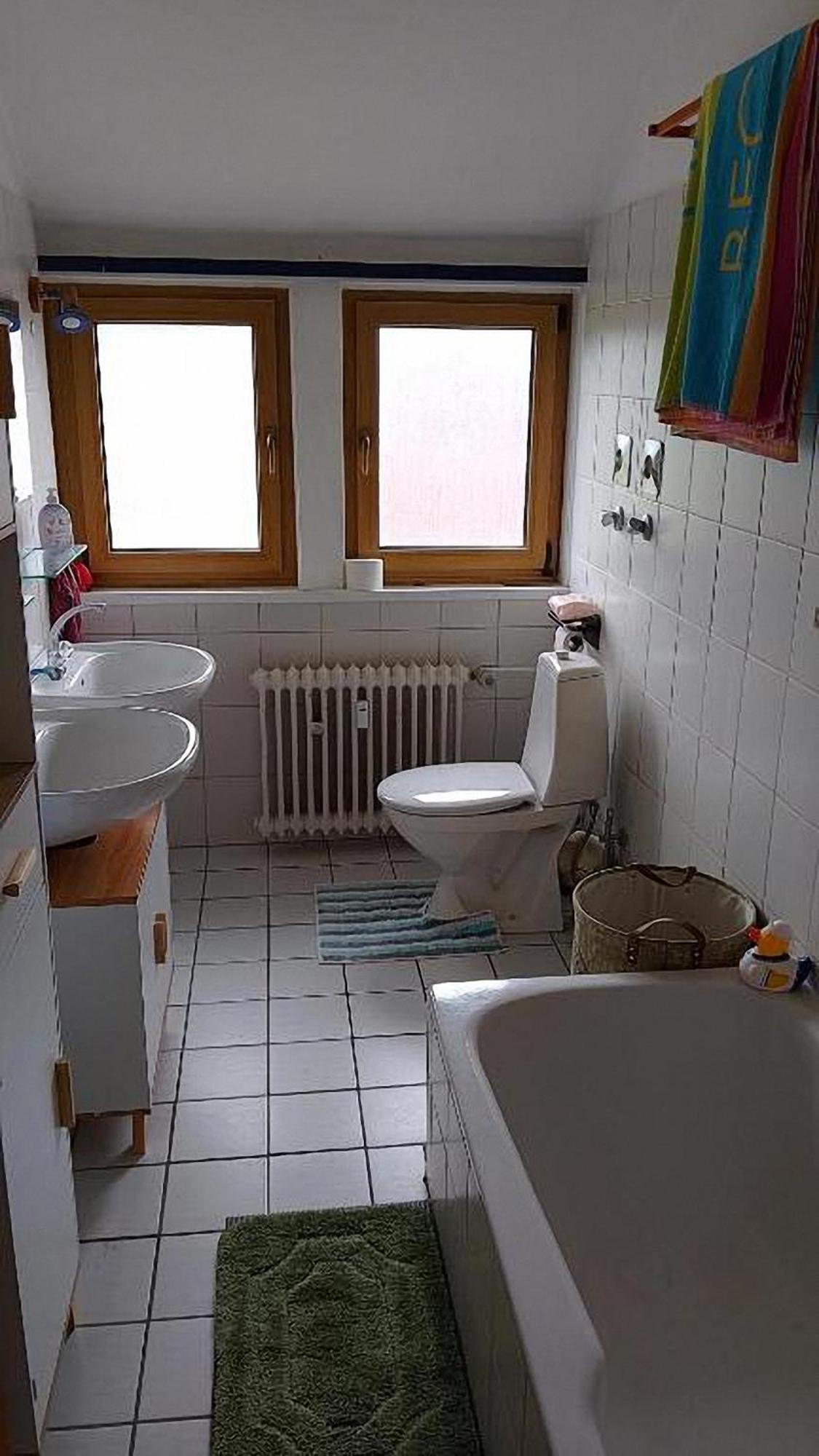 Gruene Oase Zum Wohlfuehlen Apartment Hannoversch Münden Exterior foto